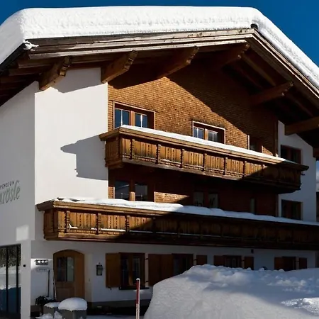 Penzion Almroesle Apartments