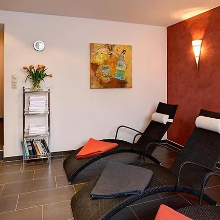 Almroesle Apartments Penzion 3*