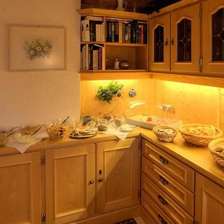 Almroesle Apartments 4* Лех